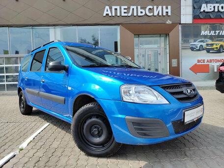 Lada (ВАЗ) Largus I