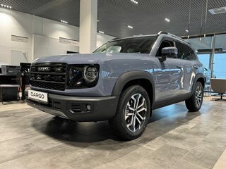 2026 Haval Dargo I Рестайлинг, серый, 3899000 рублей, вид 3