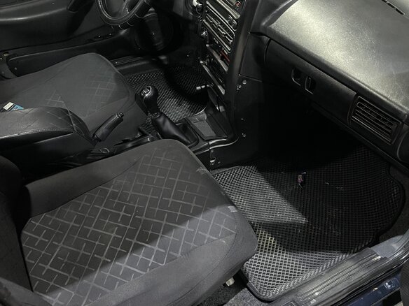 2007 Lada (ВАЗ) 2115, чёрный, 235000 рублей - вид 5