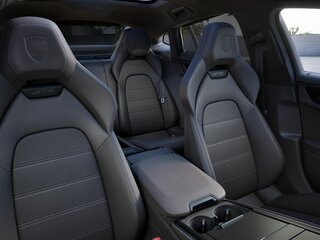2026 Porsche Panamera GTS III, зелёный, 31039825 рублей, вид 3