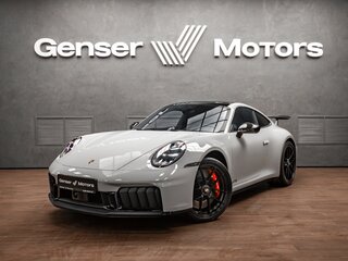 2025 Porsche 911 Carrera 4 GTS VIII (992) Рестайлинг, серый, 36000000 рублей, вид 1