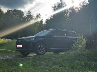 2022 Chery Tiggo 7 Pro Max I, чёрный, 2150000 рублей, вид 2
