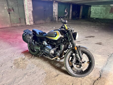 2024 BMW R 12, серебристый, 1850000 рублей, вид 1