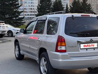 2001 Mazda Tribute I, серый, 520000 рублей, вид 2