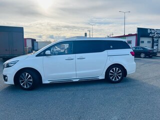2016 Kia Carnival III, белый, 2650000 рублей, вид 3