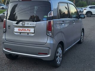 2016 Honda N-WGN I, серый, 745000 рублей, вид 4