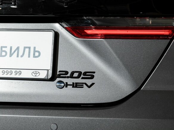 2026 Toyota Camry IX (XV80) China Market, серый, 4700000 рублей - вид 23