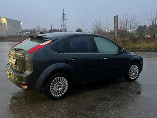 2007 Ford Focus II, серый, 385000 рублей, вид 3