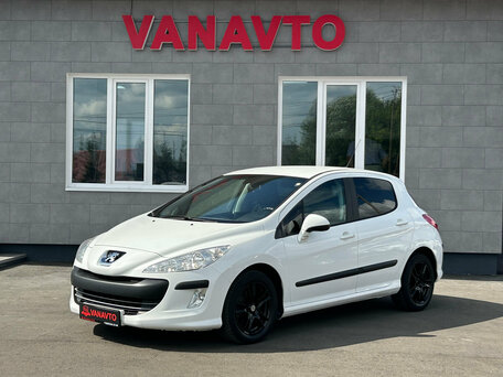 Peugeot 308 I