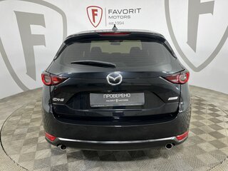 2019 Mazda CX-5 II, чёрный, 2145000 рублей, вид 4
