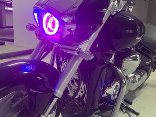 Suzuki Intruder M1800R