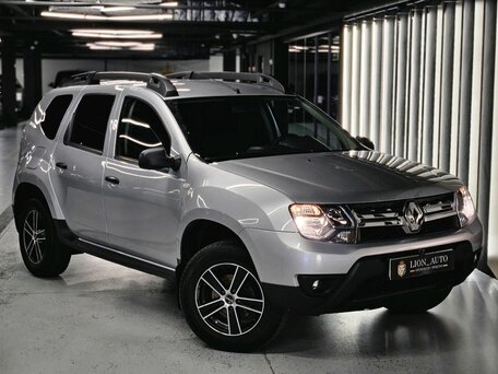 Renault Duster I Рестайлинг