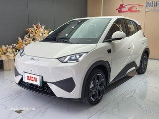 2026 BYD Seagull 38.88 kWh I Рестайлинг, белый, 1310548 рублей, вид 3