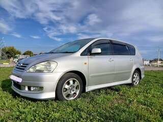 2002 Toyota Ipsum II (M20), серебристый, 800000 рублей, вид 1