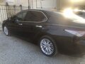 2019 Toyota Camry VIII (XV70), чёрный, 2450000 рублей - вид 3