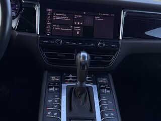 2020 Porsche Macan I Рестайлинг, голубой, 4550000 рублей, вид 5