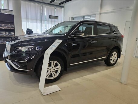 2026 Belgee X70 I Рестайлинг, чёрный, 2839990 рублей, вид 5