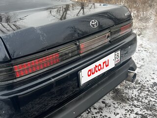 1996 Toyota Mark II VII (X90), чёрный, 270000 рублей, вид 3