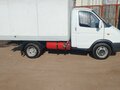 2005 ГАЗ ГАЗель (3302), белый, 950000 рублей - вид 3