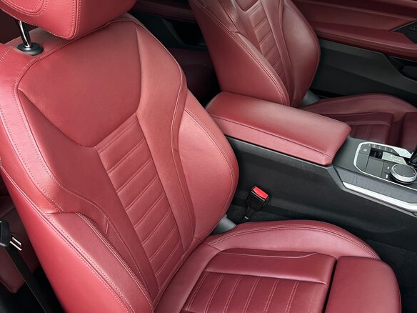 2021 BMW 4 серии 420i xDrive G22, G23, G26, зелёный, 5000000 рублей - вид 13