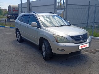 2003 Lexus RX 330 II, серебристый, 1199999 рублей, вид 2