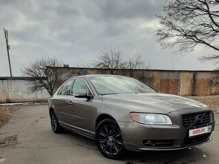 2011 Volvo S80 II Рестайлинг, коричневый, 820000 рублей, вид 2