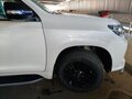 2021 Toyota Land Cruiser Prado 150 Series Рестайлинг 3, белый - вид 8