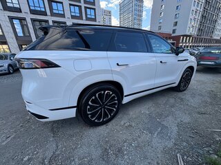 2024 Jaecoo J8, белый, 3300000 рублей, вид 4