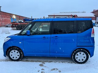 2018 Suzuki Solio III, синий, 840000 рублей, вид 5