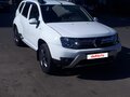 2017 Renault Duster I Рестайлинг, белый, 1270000 рублей