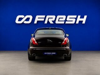 2013 Jaguar XJ IV (X351), коричневый, 1465077 рублей, вид 4
