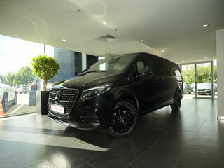 2026 Mercedes-Benz V-Класс Extra Long 300 d экстра длинный III (W447) Рестайлинг 2, чёрный, 14910000 рублей, вид 1