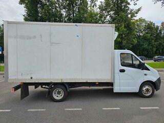 2018 ГАЗ ГАЗель Next, белый, 2500000 рублей, вид 5
