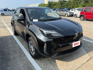 2022 Toyota Yaris Cross I, чёрный, 1269999 рублей, вид 1