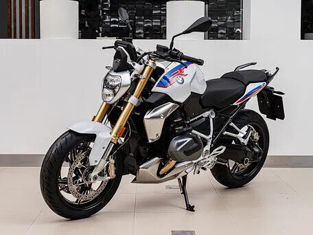 2021 BMW R 1250 R, белый, 2200000 рублей, вид 1