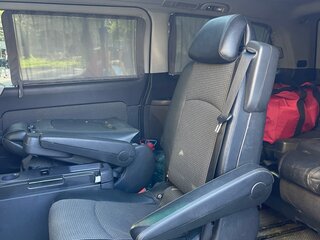 2011 Mercedes-Benz Viano Long L2 I (W639) Рестайлинг, синий, 2000000 рублей, вид 3