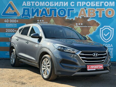 Hyundai Tucson III
