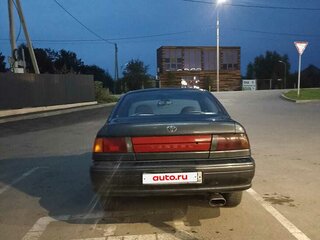 1994 Toyota Tercel IV (L40), серый, 250000 рублей, вид 5