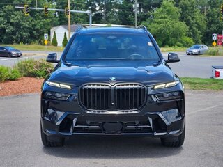 2026 BMW X7 40i I (G07) Рестайлинг, чёрный, 13817000 рублей, вид 2