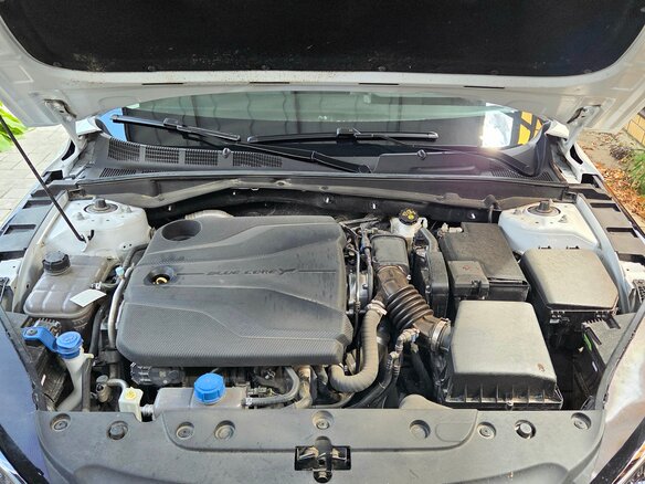 2023 Changan Lamore, белый, 2300000 рублей - вид 21