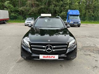 2019 Mercedes-Benz GLC 250 I (X253), чёрный, 2500000 рублей, вид 3