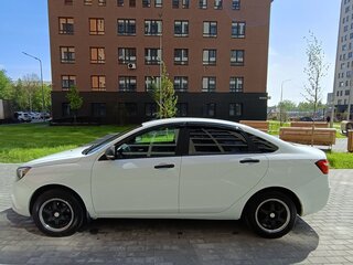 2021 Lada (ВАЗ) Vesta CNG I, белый, 815000 рублей, вид 5
