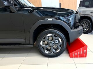 2026 Jetour T1, чёрный, 4199900 рублей, вид 4