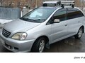 2000 Toyota Nadia, серый, 550000 рублей