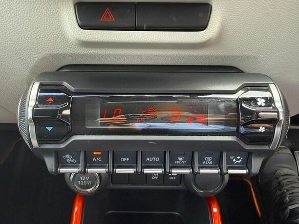 2017 Suzuki Ignis III, красный, 720000 рублей - вид 26