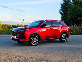 2024 Changan UNI-S I, красный, 2250000 рублей, вид 1