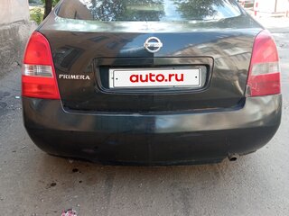 2005 Nissan Primera III (P12), чёрный, 300000 рублей, вид 5