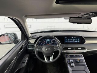 2021 Hyundai Palisade I, серый, 4600000 рублей, вид 2