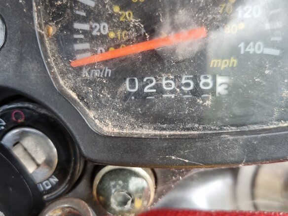 2013 Irbis TTR 250, красный, 70000 рублей - вид 14