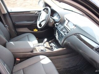2014 BMW X3 20i xDrive II (F25) Рестайлинг, чёрный, 1800000 рублей, вид 5